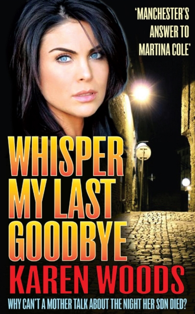 Whisper My Last Goodbye, Paperback / softback Book