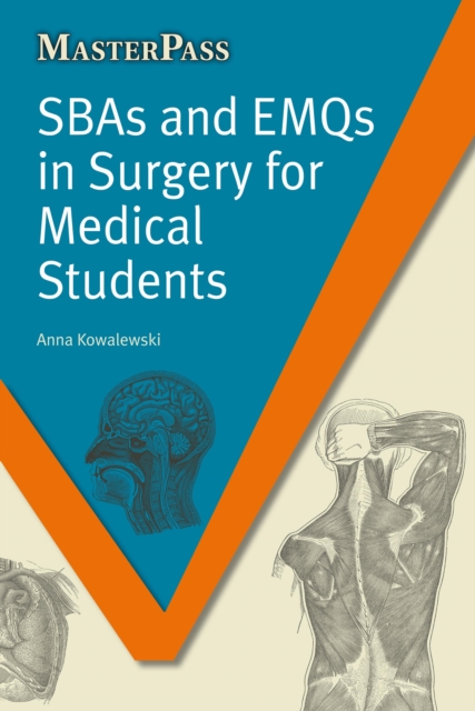 SBAs and EMQs in Surgery for Medical Students, EPUB eBook