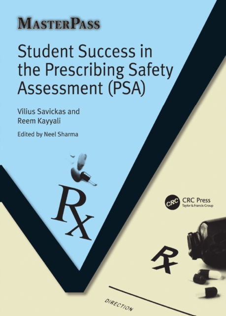 Student Success in the Prescribing Safety Assessment (PSA), EPUB eBook