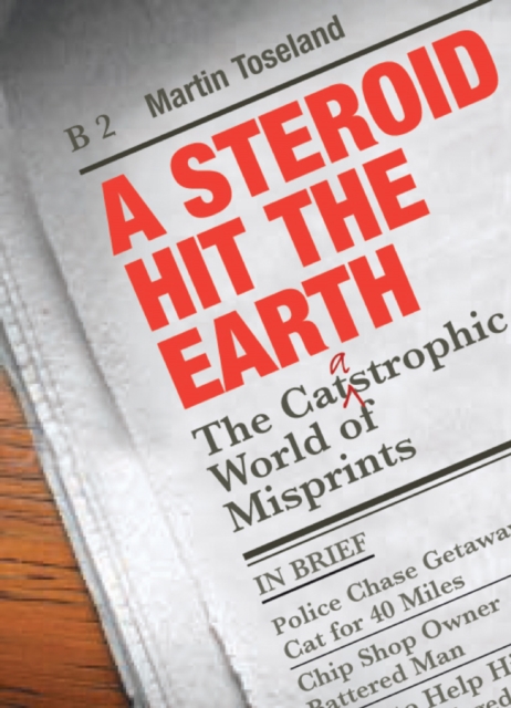 A Steroid Hit The Earth, EPUB eBook