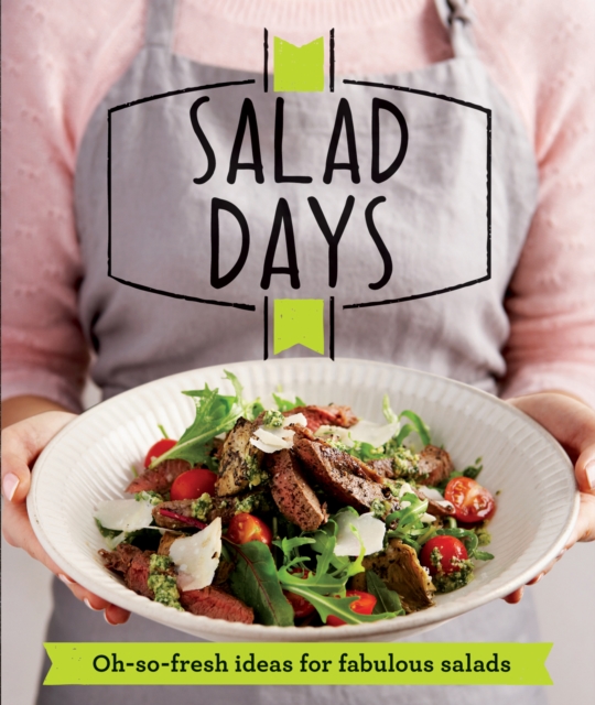 Salad Days, EPUB eBook