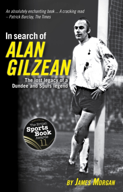 In Search of Alan Gilzean, EPUB eBook