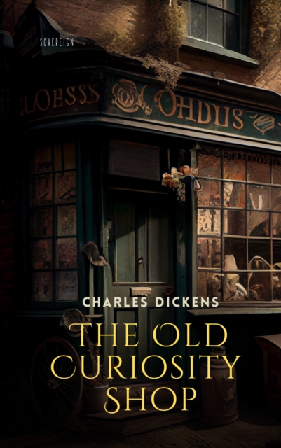The Old Curiosity Shop, EPUB eBook