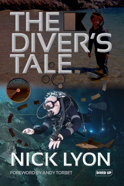 The Diver's Tale, Paperback / softback Book