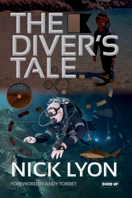 The Diver's Tale, EPUB eBook