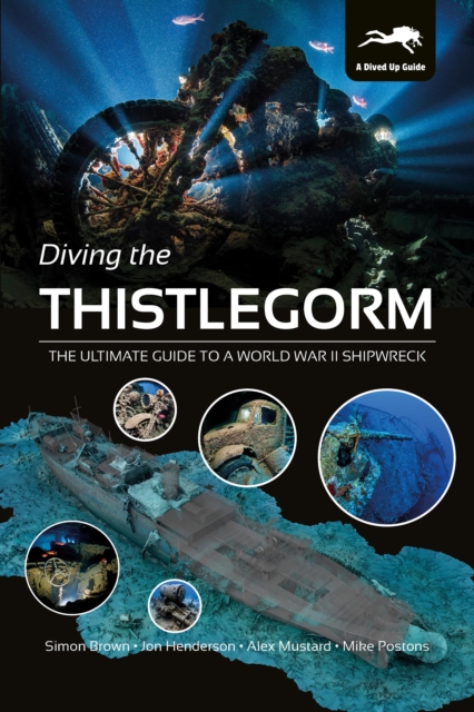 Diving the Thistlegorm, EPUB eBook
