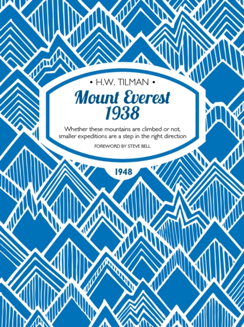 Mount Everest 1938, EPUB eBook