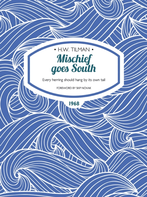 Mischief goes South, EPUB eBook