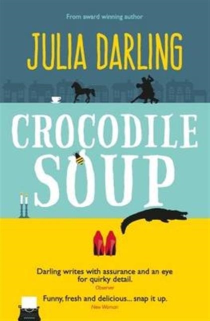 Crocodile Soup, Paperback / softback Book