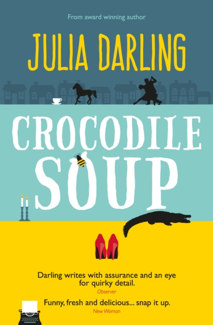 Crocodile Soup, EPUB eBook