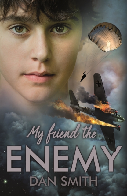 My Friend the Enemy, EPUB eBook
