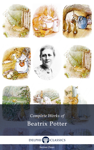 Delphi Complete Works of Beatrix Potter (Illustrated), EPUB eBook