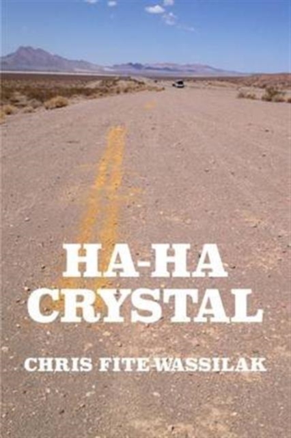 Ha-Ha Crystal, Paperback / softback Book