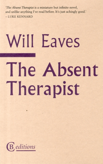 Absent Therapist, Paperback / softback Book