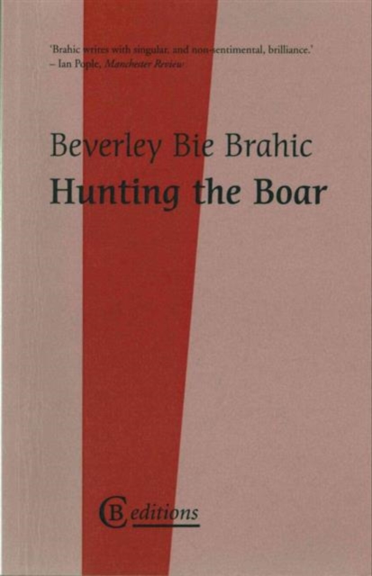 Hunting the Boar, Paperback / softback Book