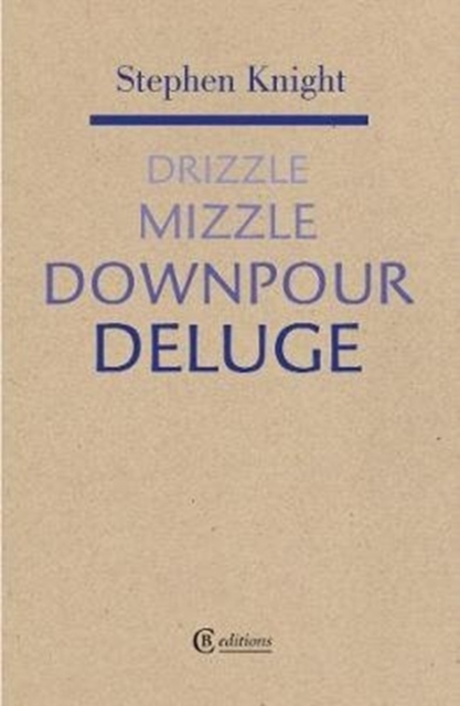 Drizzle Mizzzle Downpour Deluge, Paperback / softback Book