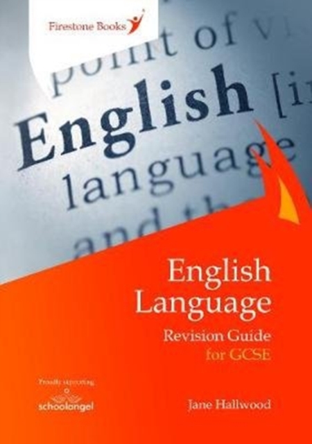 English Language Revision Guide for GCSE, Paperback / softback Book
