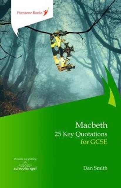 Macbeth: 25 Key Quotations for GCSE, Paperback / softback Book