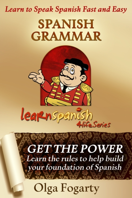 SPANISH GRAMMAR, EPUB eBook