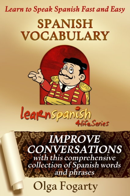 SPANISH VOCABULARY, EPUB eBook