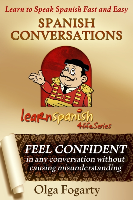 SPANISH CONVERSATIONS, EPUB eBook