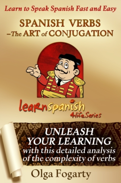 SPANISH VERBS - THE ART OF CONJUGATION, EPUB eBook