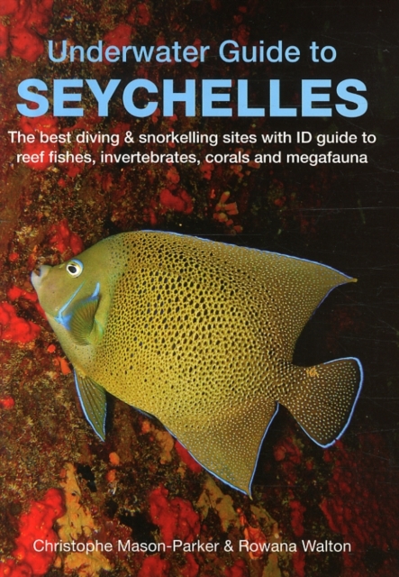 Underwater Guide to Seychelles, Paperback / softback Book