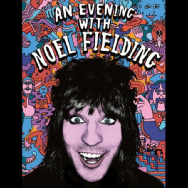 An Evening With... Noel Fielding, CD / Album Cd