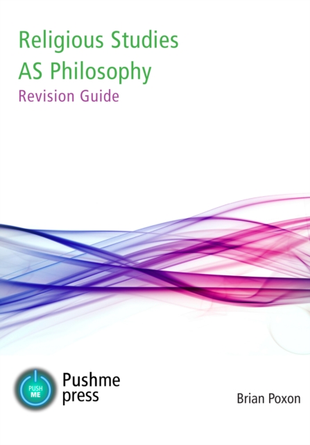 AS Philosophy, EPUB eBook