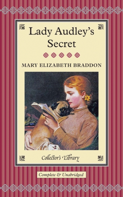 Lady Audley's Secret, Hardback Book