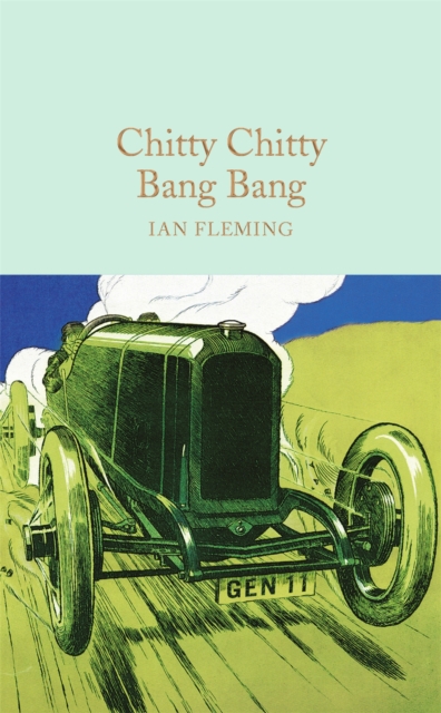 Chitty Chitty Bang Bang, Hardback Book