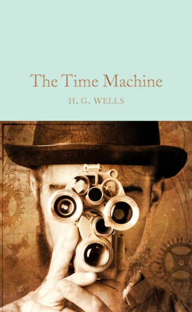 The Time Machine, Hardback Book