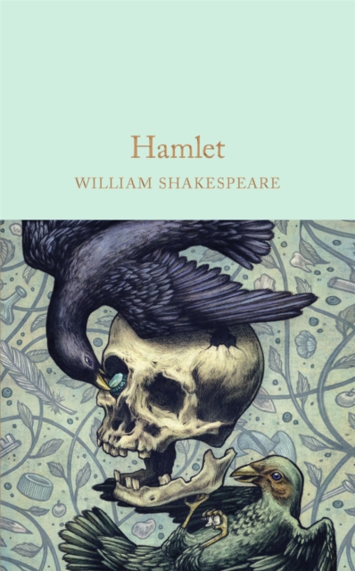 Hamlet : Prince of Denmark, Hardback Book