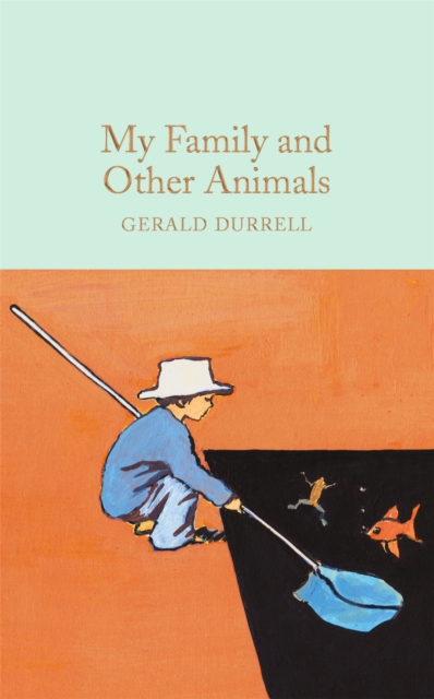 My Family and Other Animals, Hardback Book
