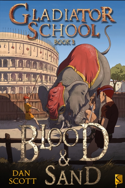 Gladiator School 3: Blood & Sand, Paperback / softback Book