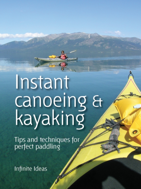 Instant canoeing & kayaking, PDF eBook