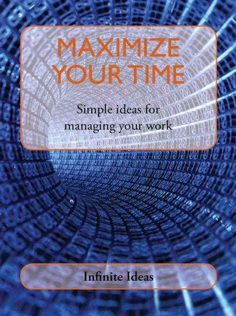 Maximize your time, PDF eBook