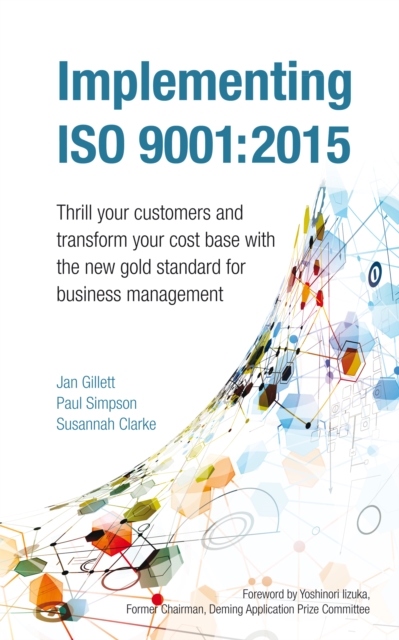 Implementing ISO 9001 : 2015, PDF eBook
