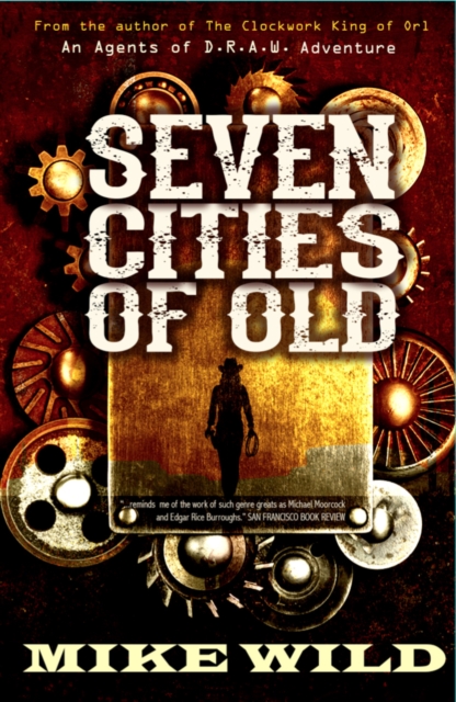 Seven Cities of Old, Hardback Book