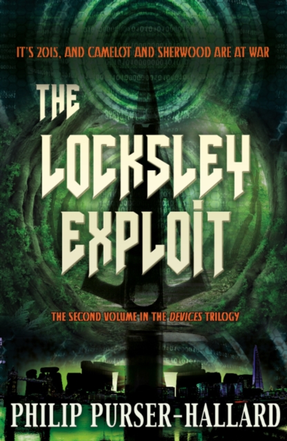 The Locksley Exploit, Paperback / softback Book