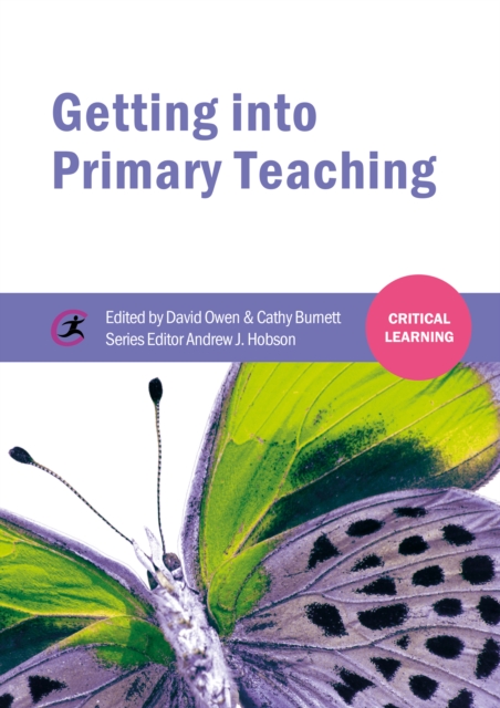 Getting into Primary Teaching, EPUB eBook