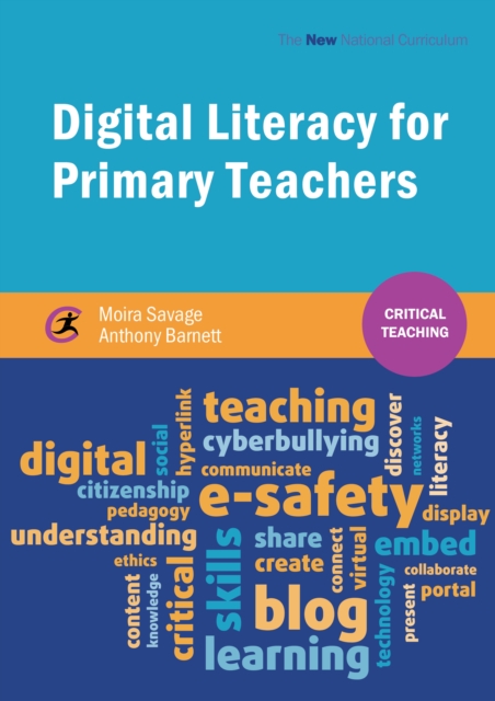 Digital Literacy for Primary Teachers, EPUB eBook