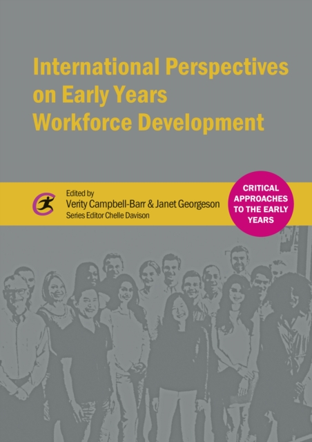 International Perspectives on Early Years Workforce Development, EPUB eBook