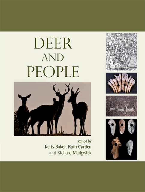 Deer and People, EPUB eBook