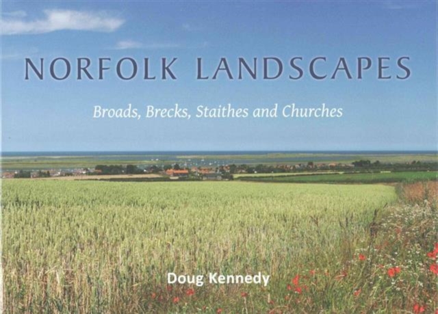 Norfolk Landscapes, Hardback Book