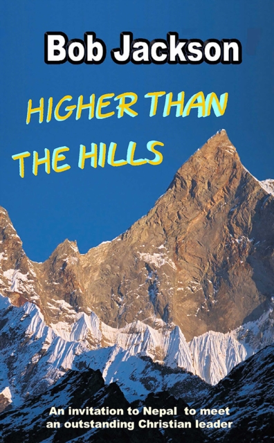 Higher than the Hills, EPUB eBook