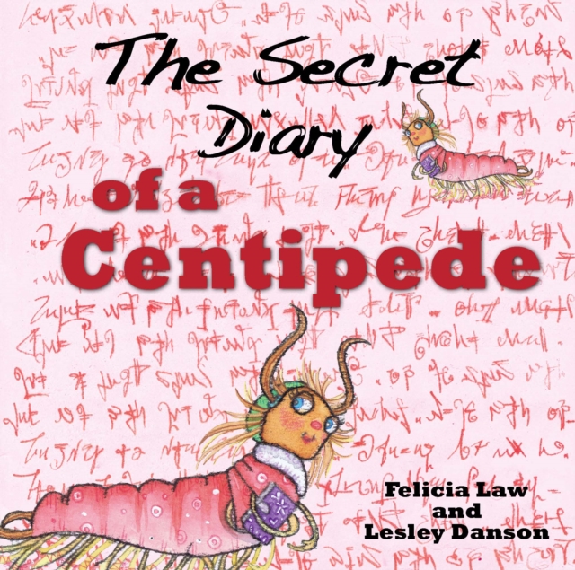 The  Secret Diary of a Centipede, PDF eBook