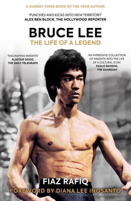 Bruce Lee : The Life of a Legend, Paperback / softback Book