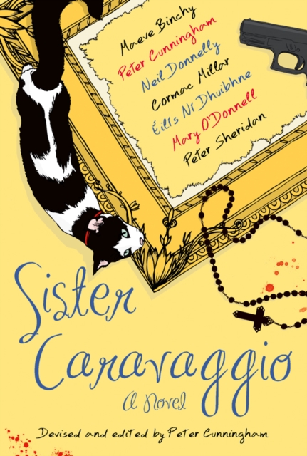 Sister Caravaggio, Paperback / softback Book
