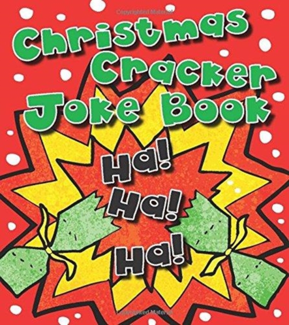 Christmas Cracker Joke Book, Paperback / softback Book